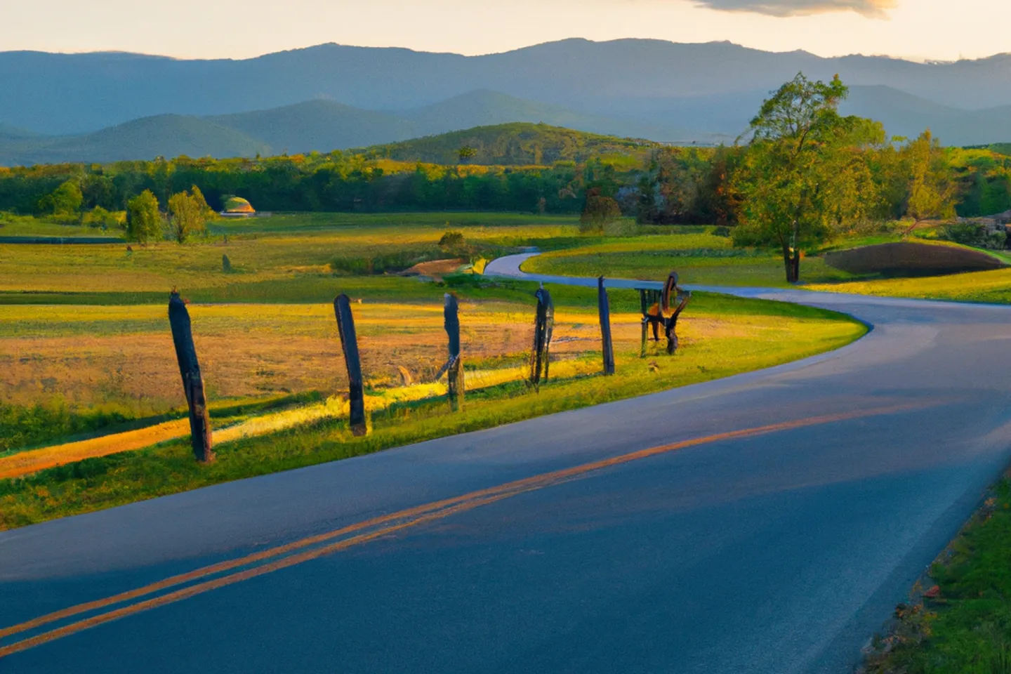 Cash offer paperwork and fast closing documents for Virginia land