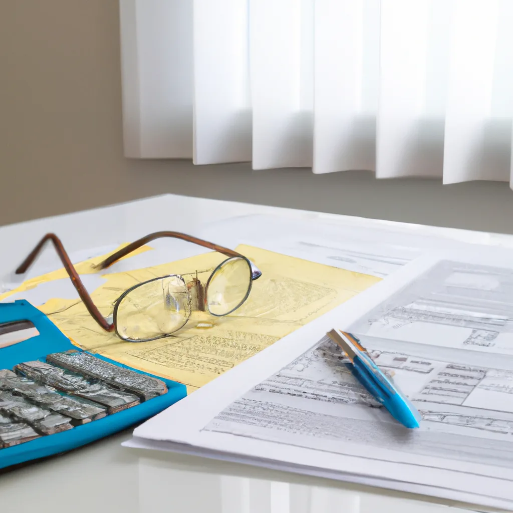 Tax advisor documents for Virginia land sale planning