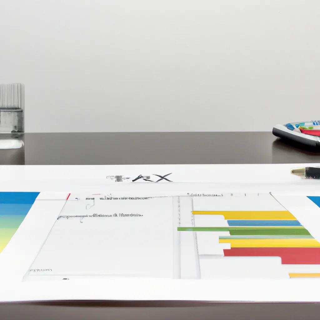 Chart comparing short and long term capital gains tax rates
