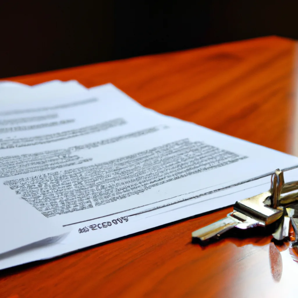 Closing disclosure and settlement statement documents