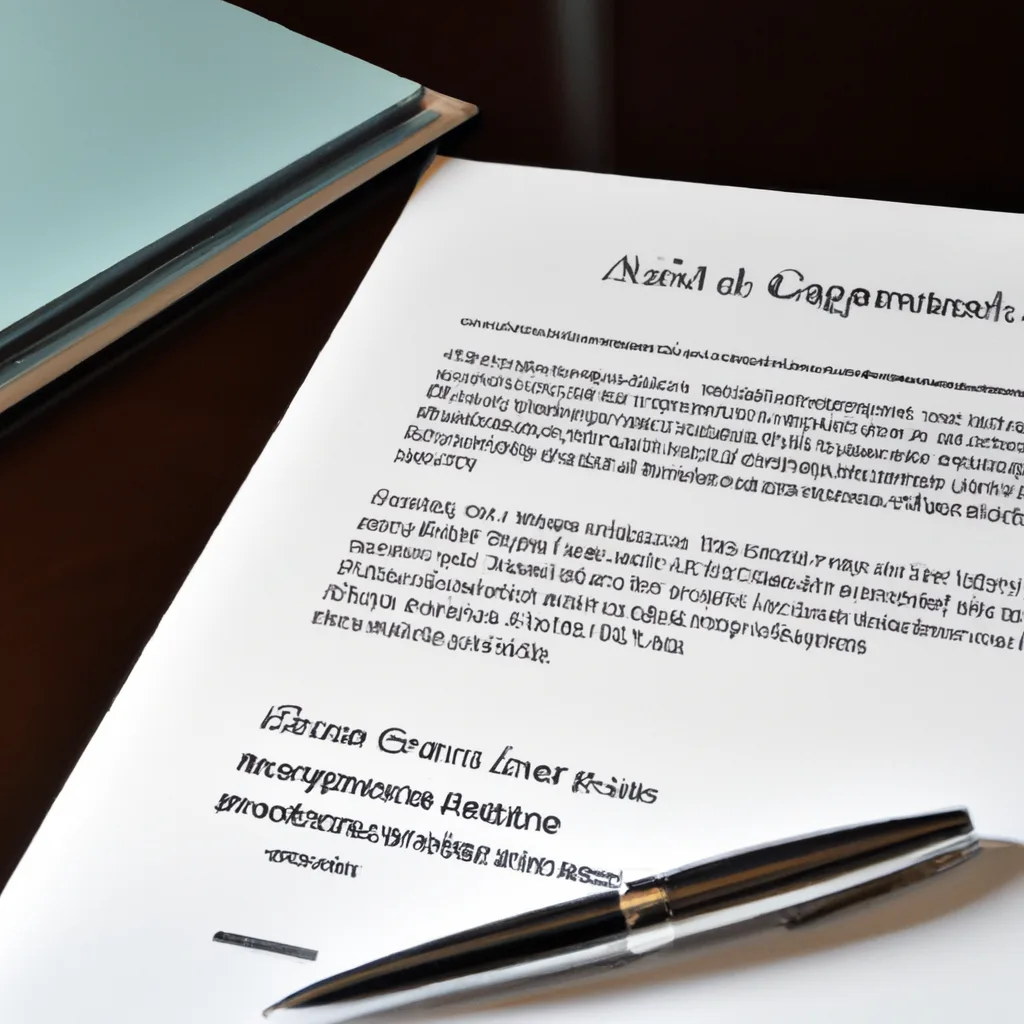 Virginia land purchase contract on a desk