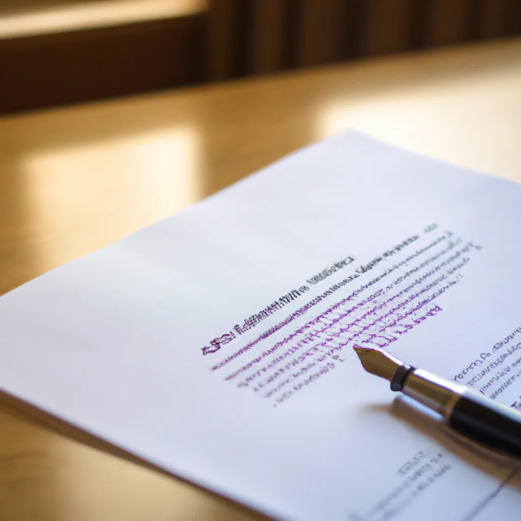 Virginia property deed document