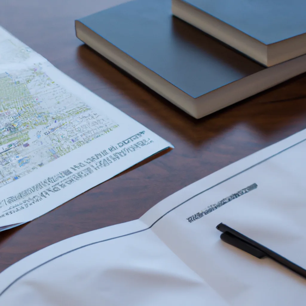 Due diligence binder and property documents for a Virginia land deal