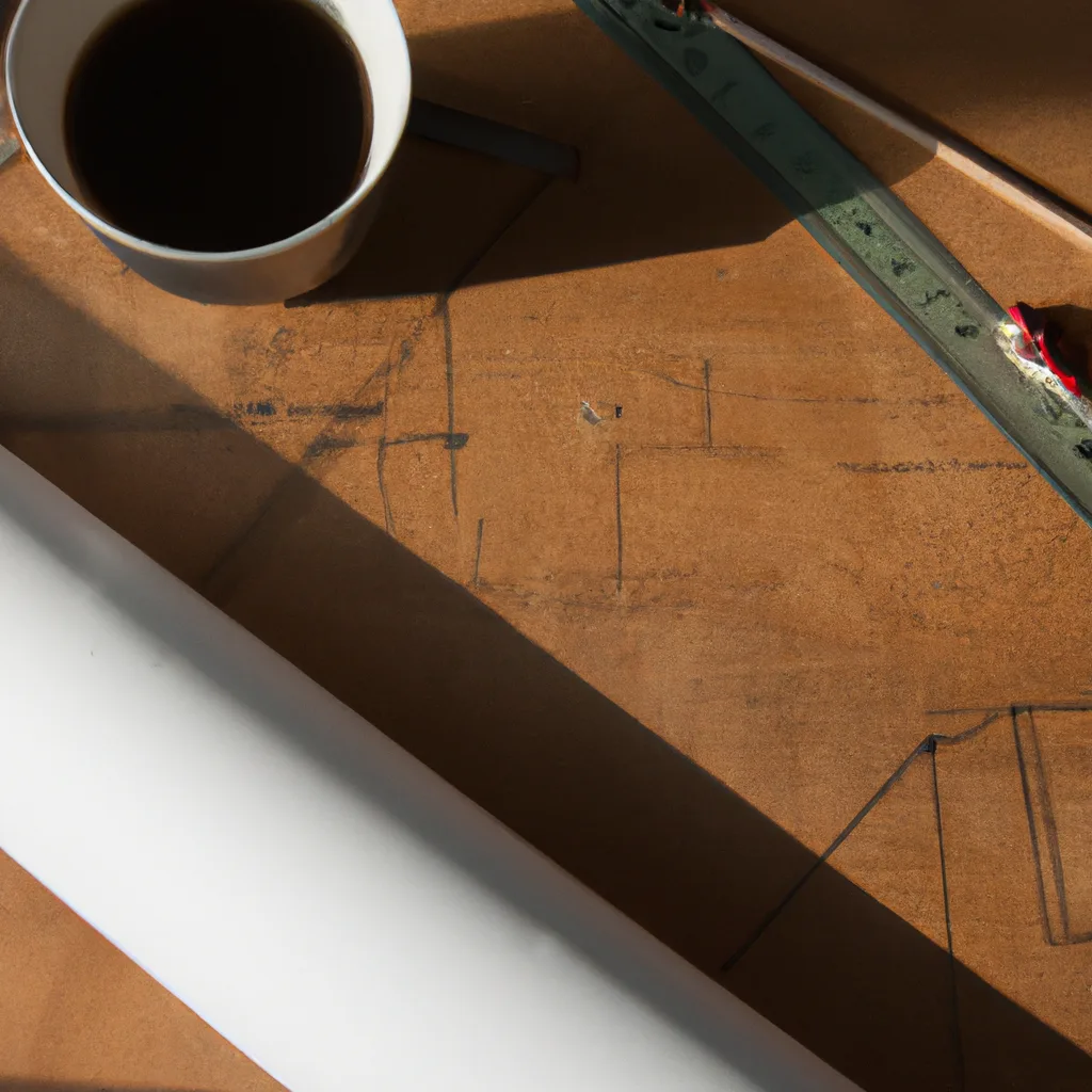 Site plan and engineering drawings for Virginia entitlement process