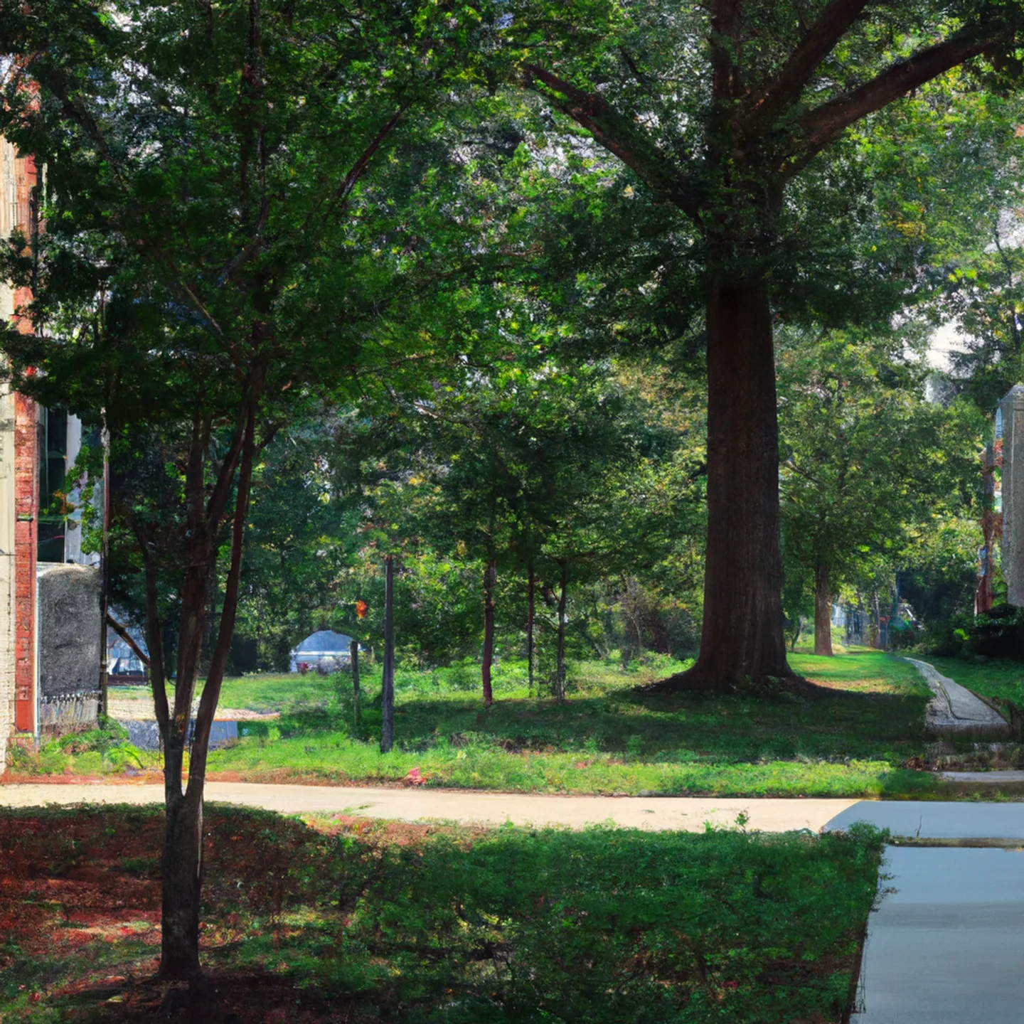 Vacant land parcel for sale in Arlington County, Virginia