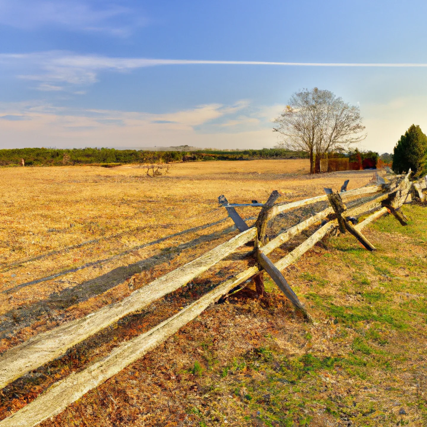 Vacant land parcel for sale in Hanover County, Virginia