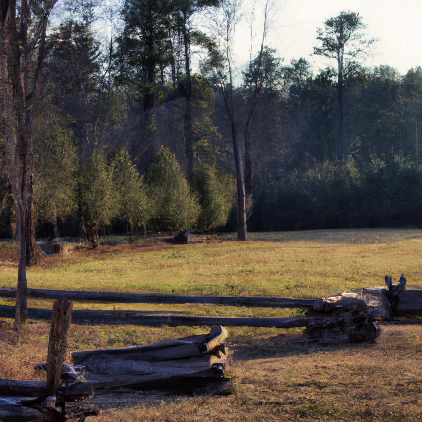Vacant land parcel for sale in Spotsylvania Courthouse, Virginia