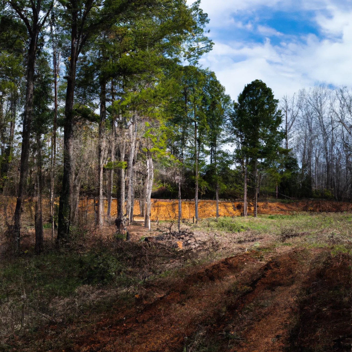 Vacant land parcel for sale in Stafford County, Virginia